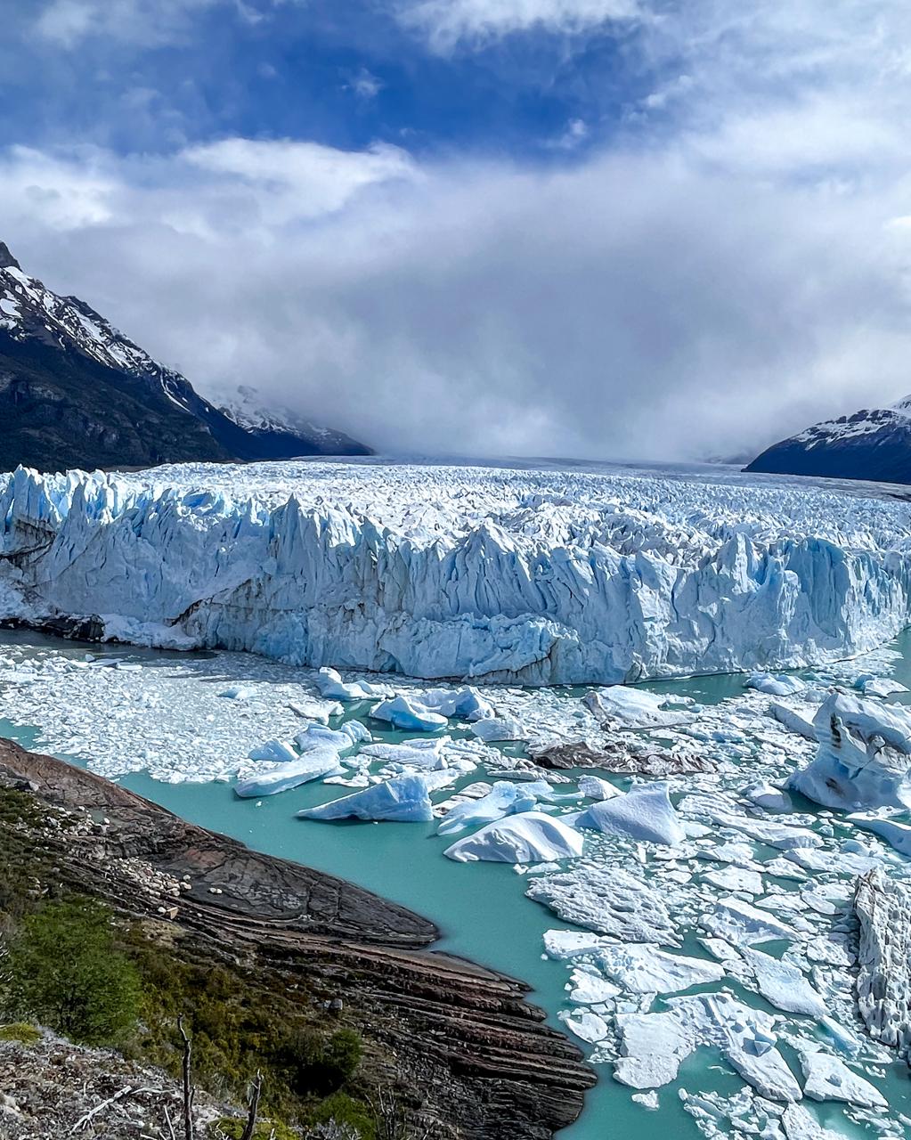 Glaciar Perito Moreno, El Calafate