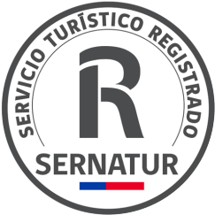 Servicio turístico registrado en SERNATUR — N° Registro 106085