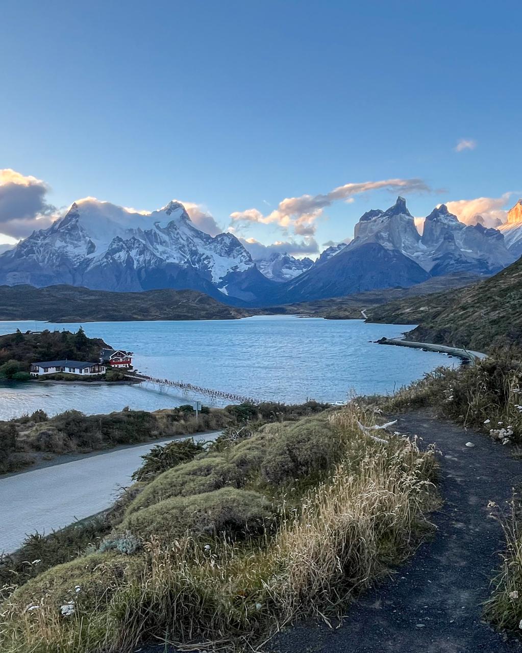 Torres del Paine