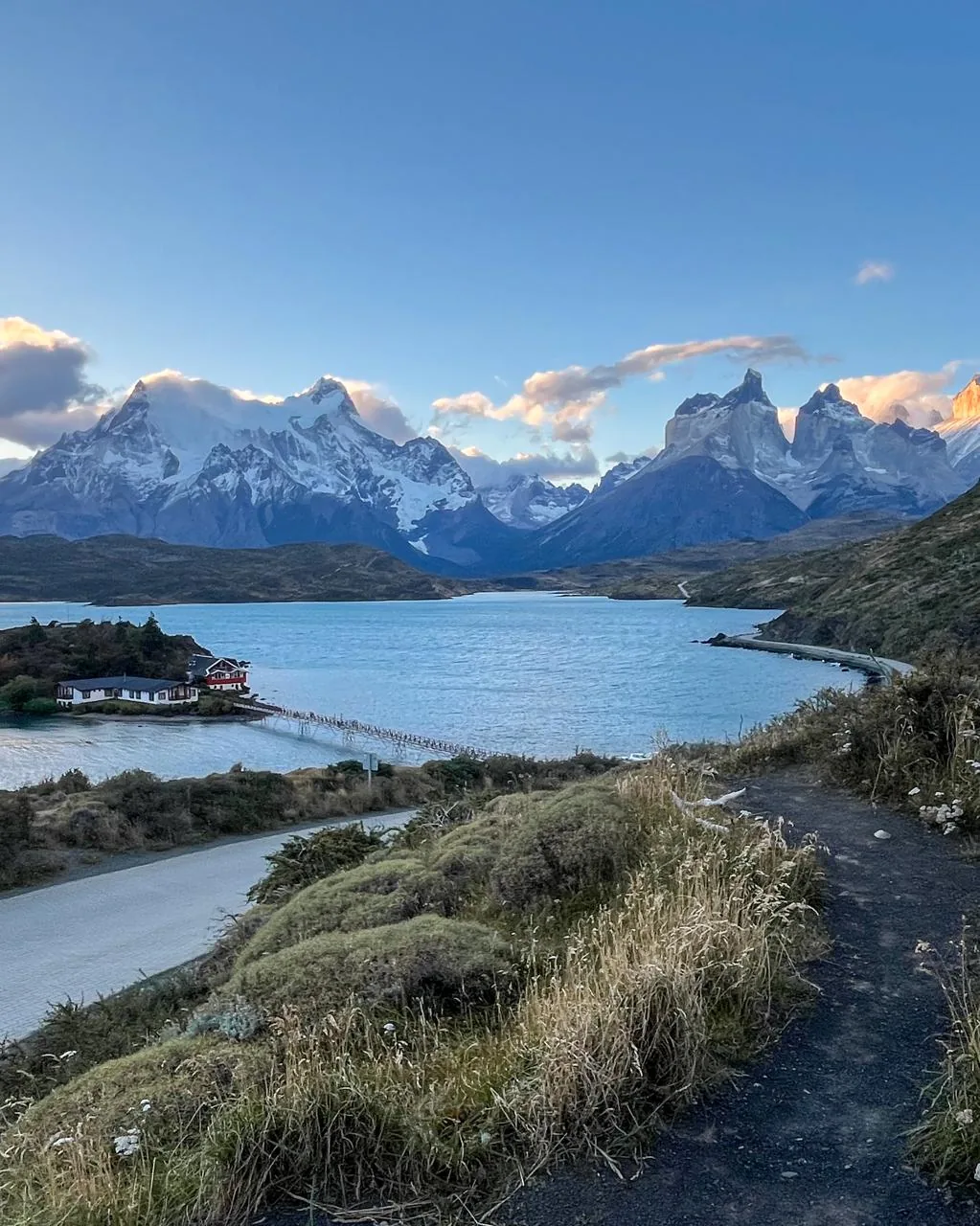 Torres del Paine